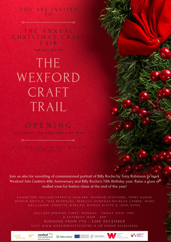 The Annual Christmas Craft Fair 2019