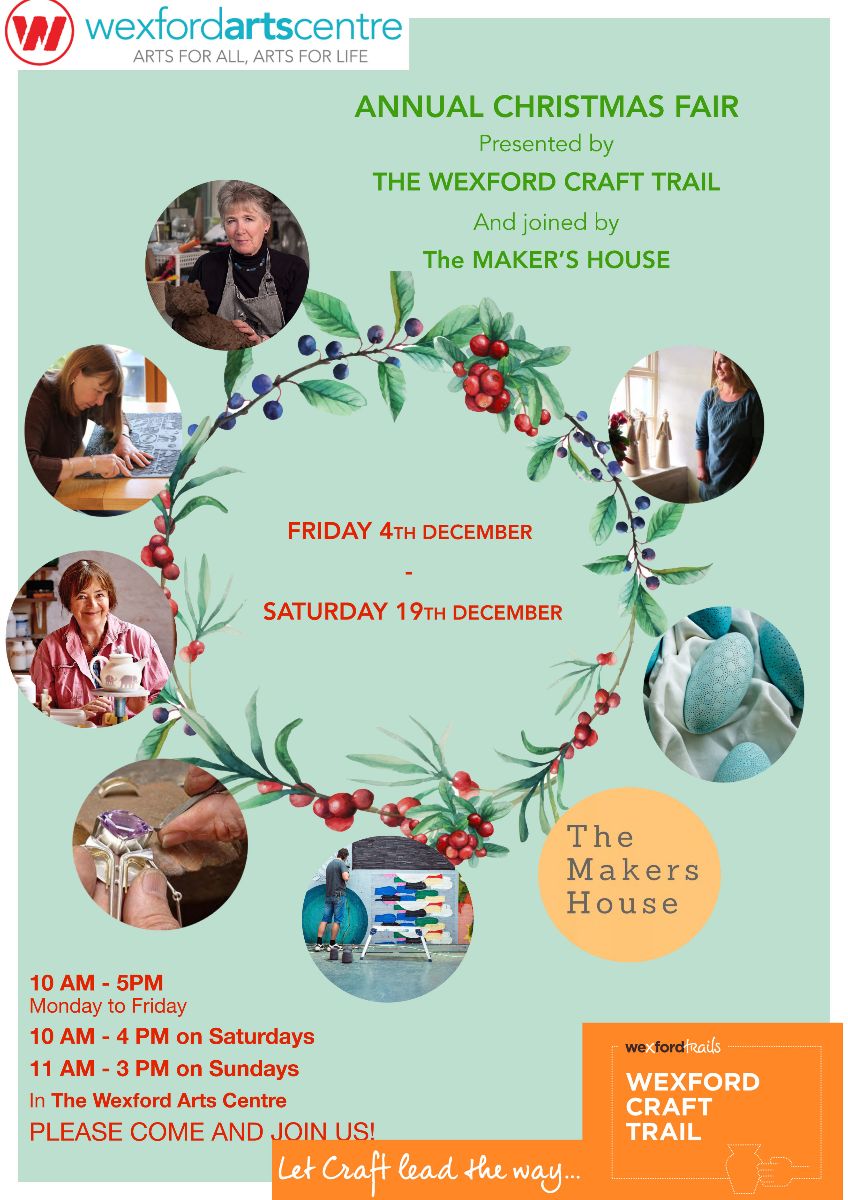 The Annual Christmas Craft Fair